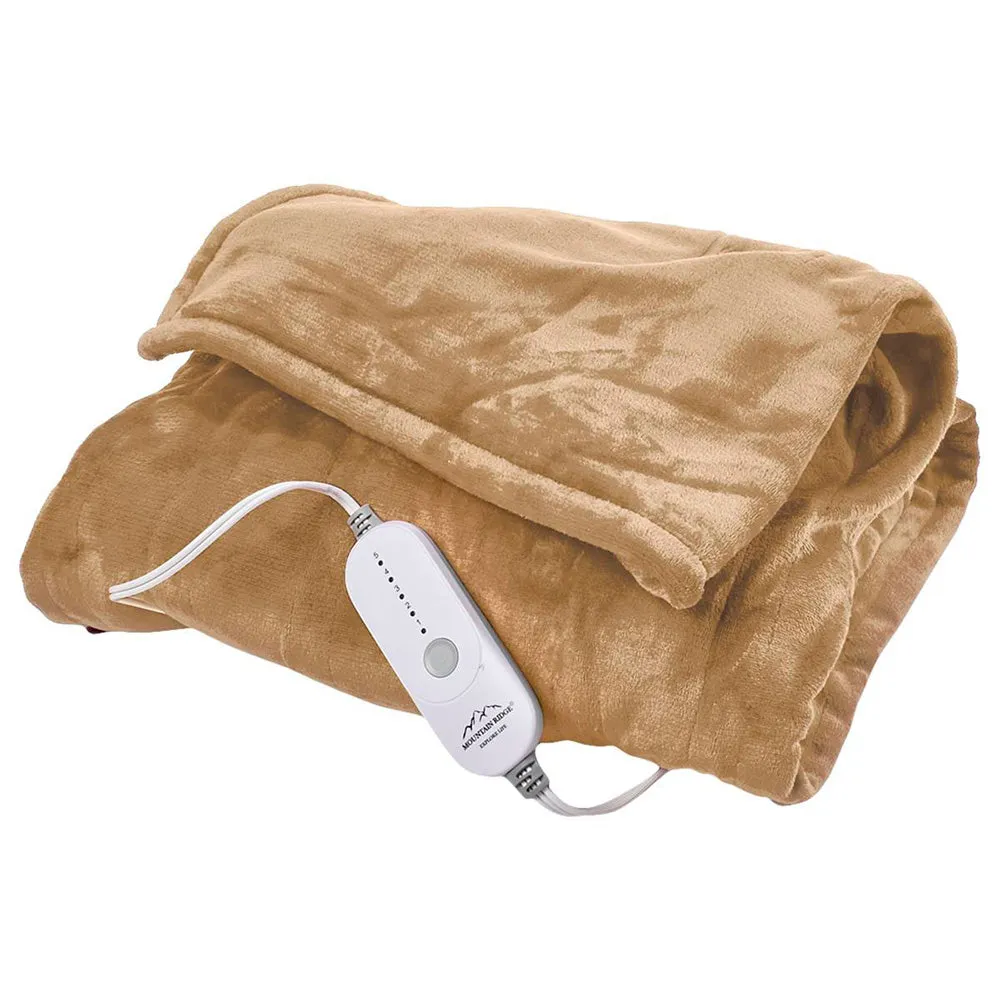 Heated Plush Throw Blankets 3835 <p>See All Colors</p>