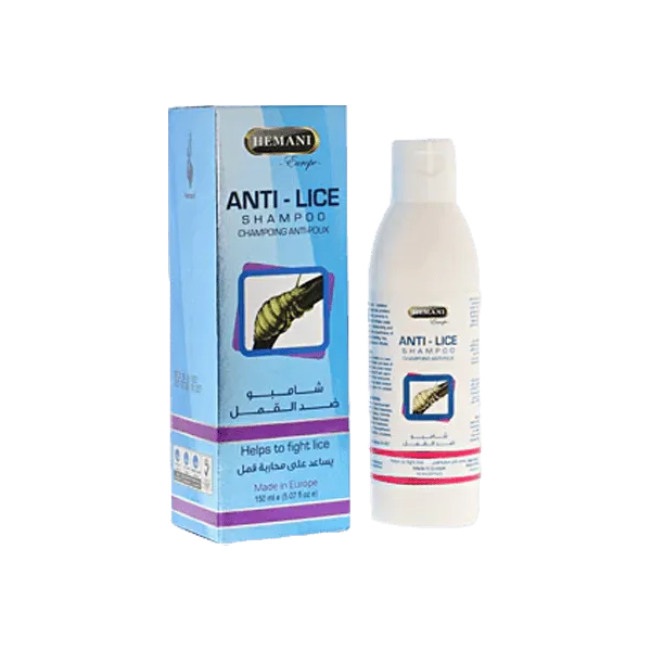 HEMANI ANTI LICE SHAMPOO 150ML