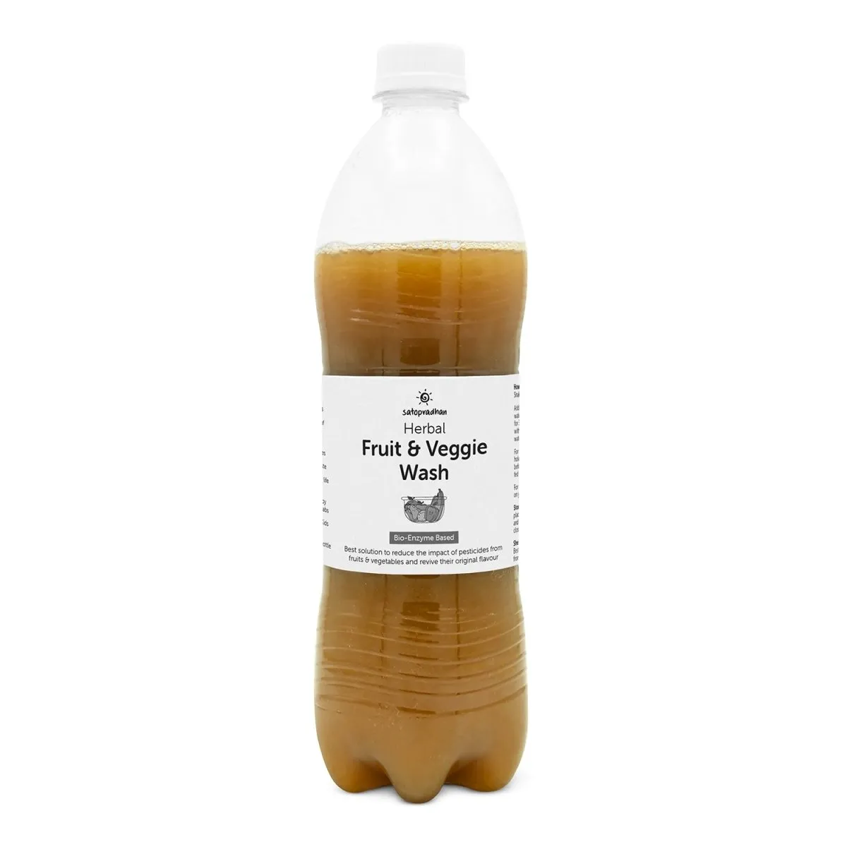 Herbal Fruit & Vegetable Wash - 750ml