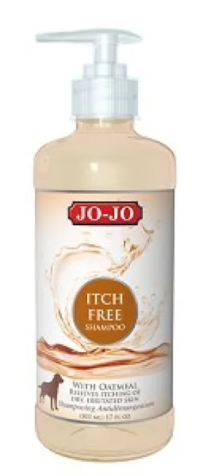 Jo Jo Itch Free Oatmeal Shampoo 503 ml