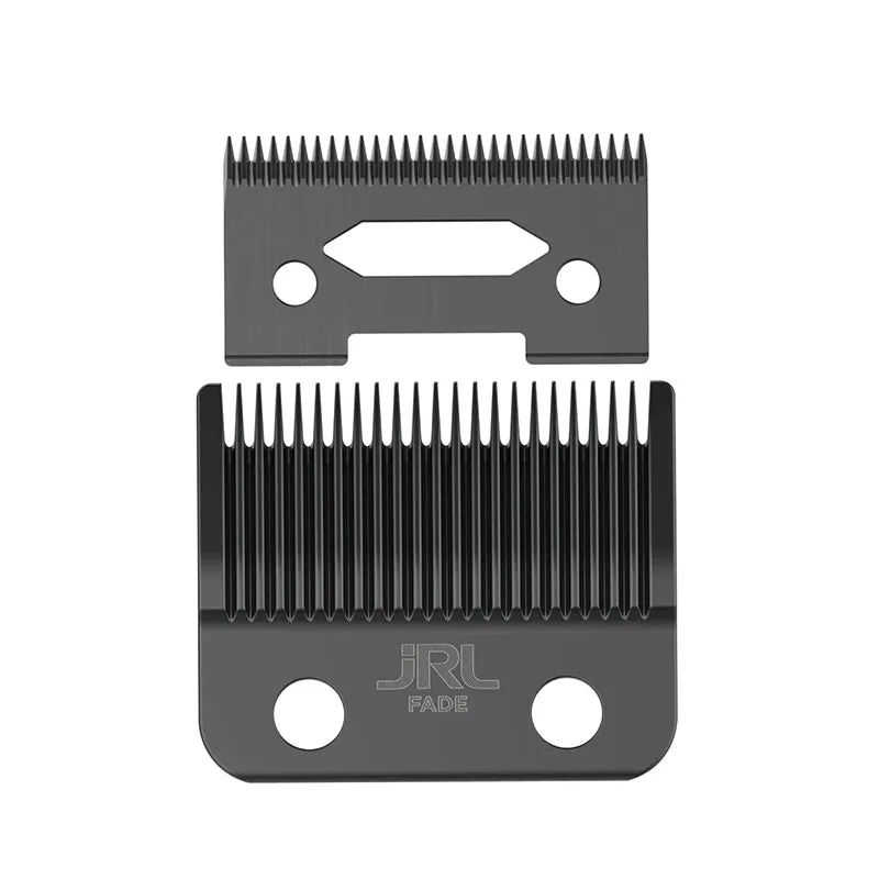 JRL - 2020C Fade Precision Clipper Blade, ONYX