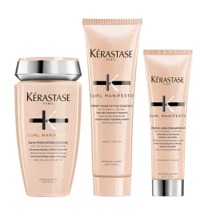 Kerastase Curl Manifesto Trio Bundle