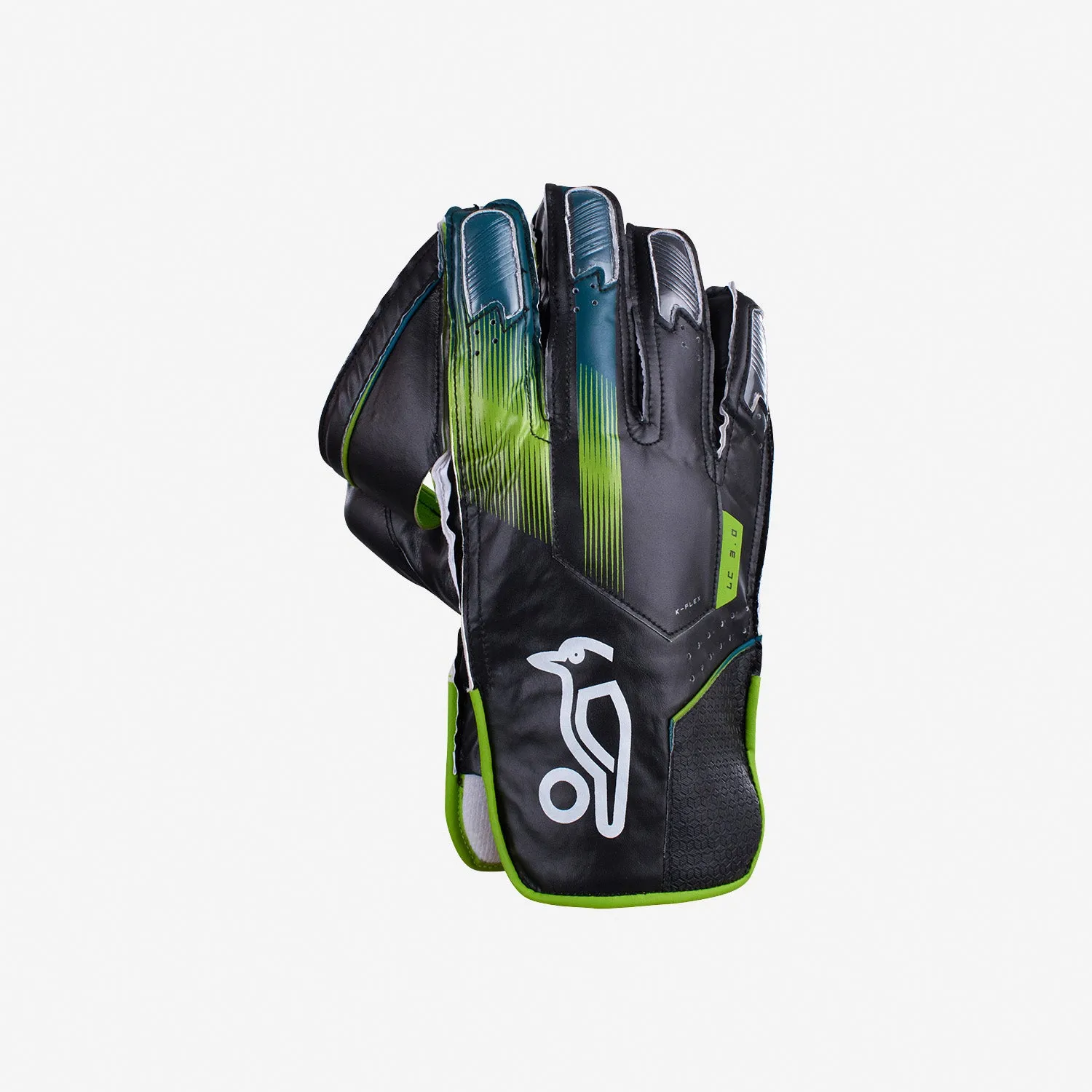 Kookaburra LC 3.0 Wicket Keeping Gloves ( COLOUR MAY VARY )