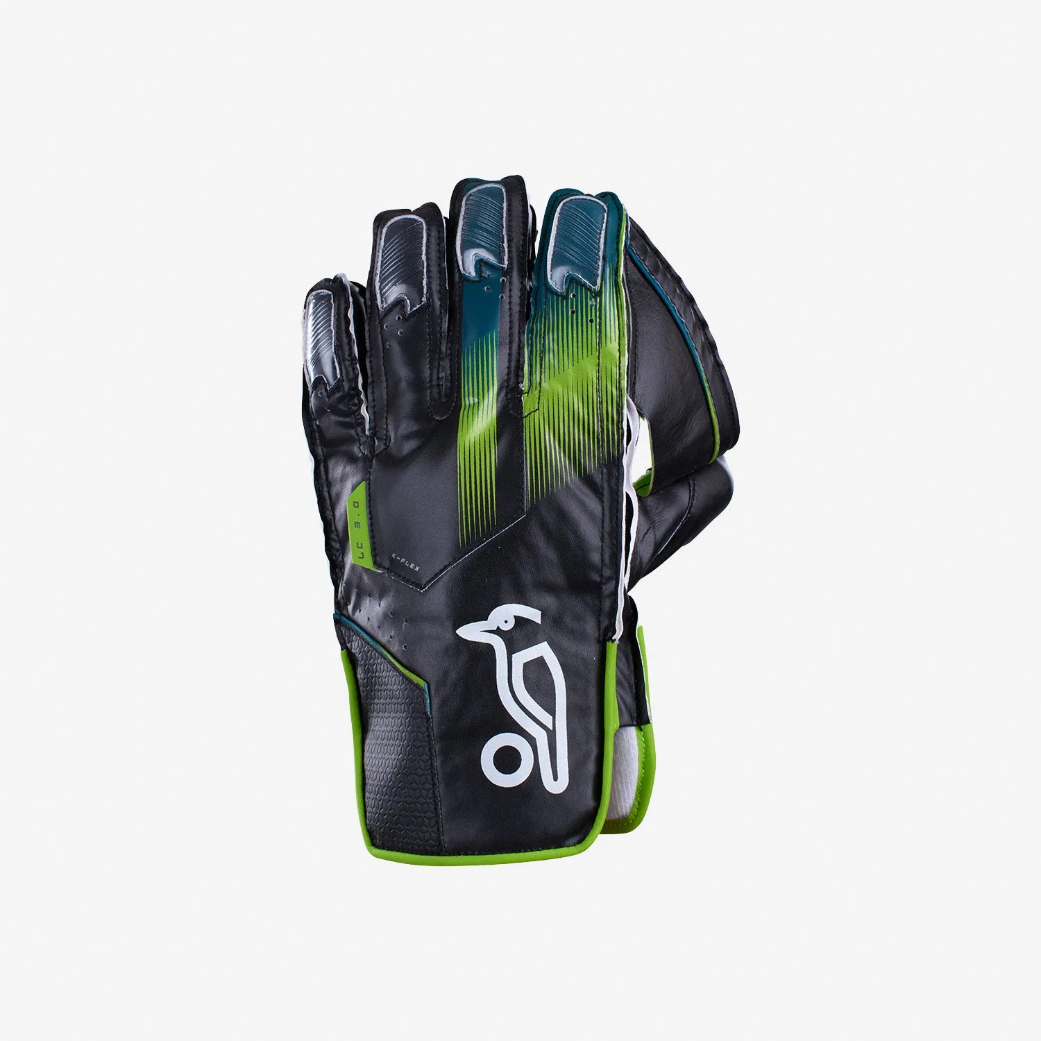 Kookaburra LC 3.0 Wicket Keeping Gloves ( COLOUR MAY VARY )