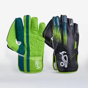 Kookaburra LC 3.0 Wicket Keeping Gloves ( COLOUR MAY VARY )