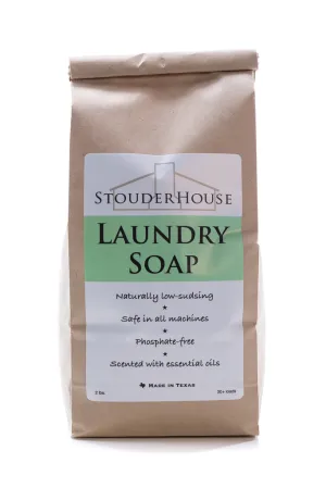 Laundry Soap