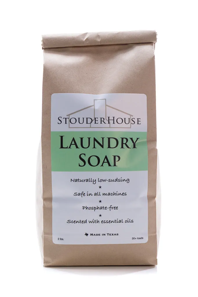 Laundry Soap