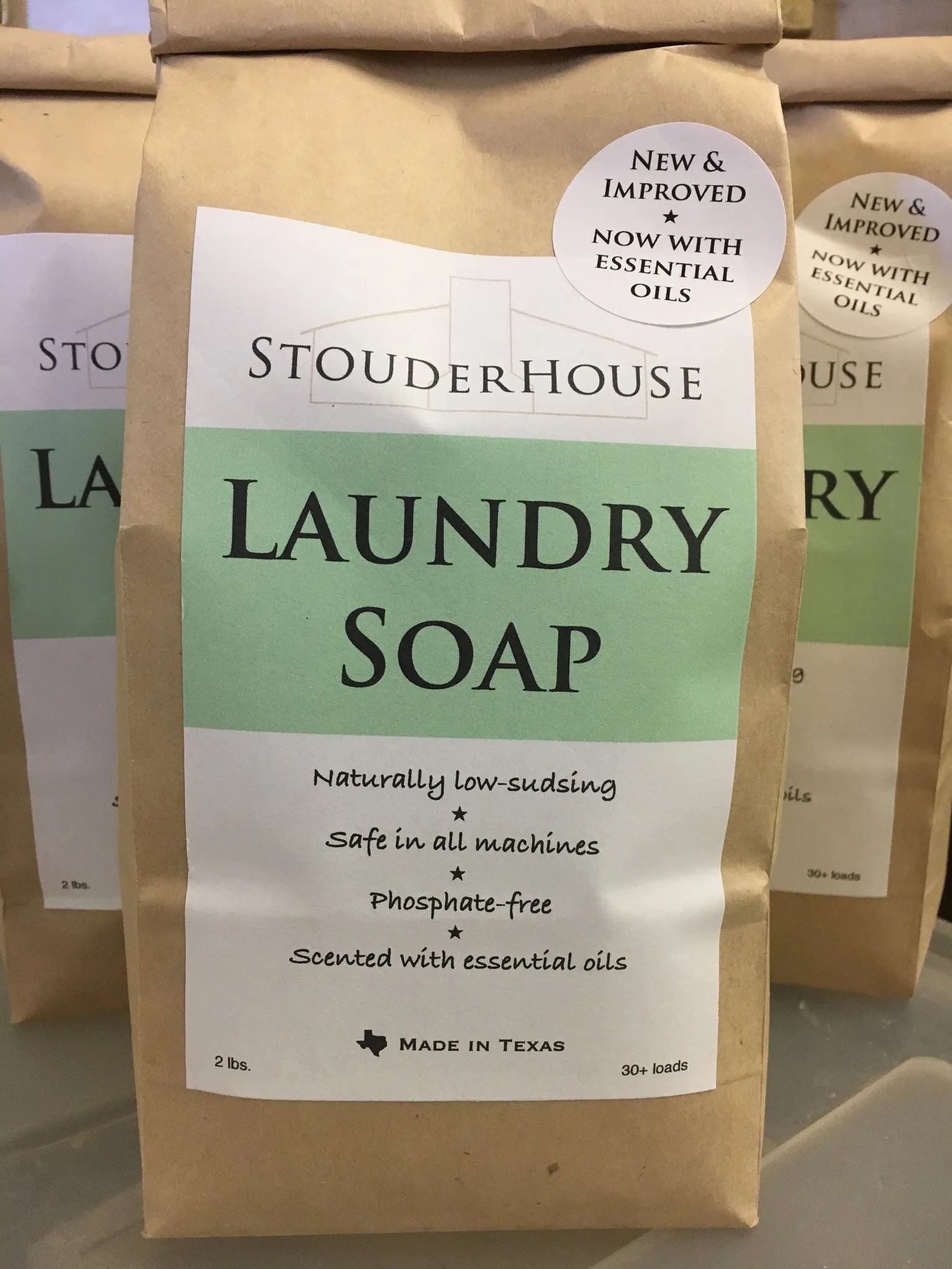 Laundry Soap