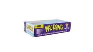 Mad Farmer White Nitrile Horticulture Gloves