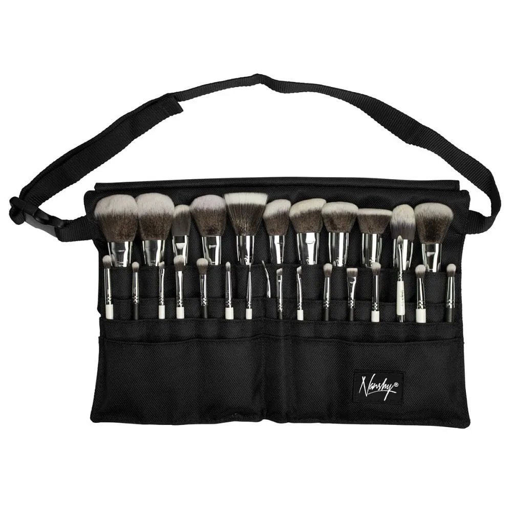 MAKEUP BRUSH BELT