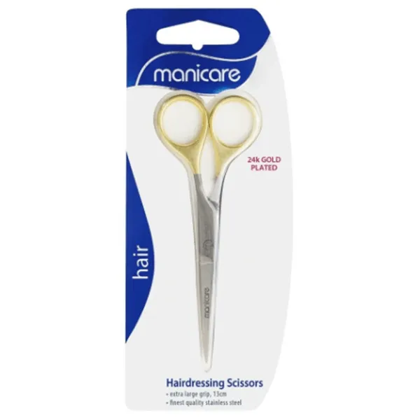 Manicare Hairdressing Scissors 13cm