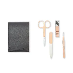 Manicure Set - Black