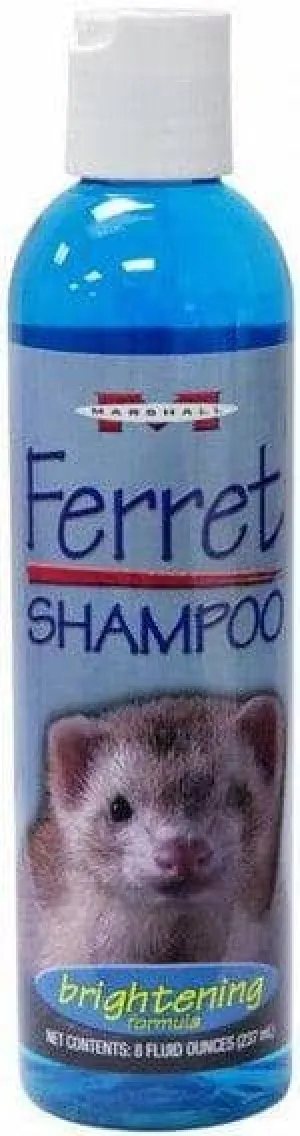 Marshall Ferret Shampoo - Brightening Formula - 8 oz