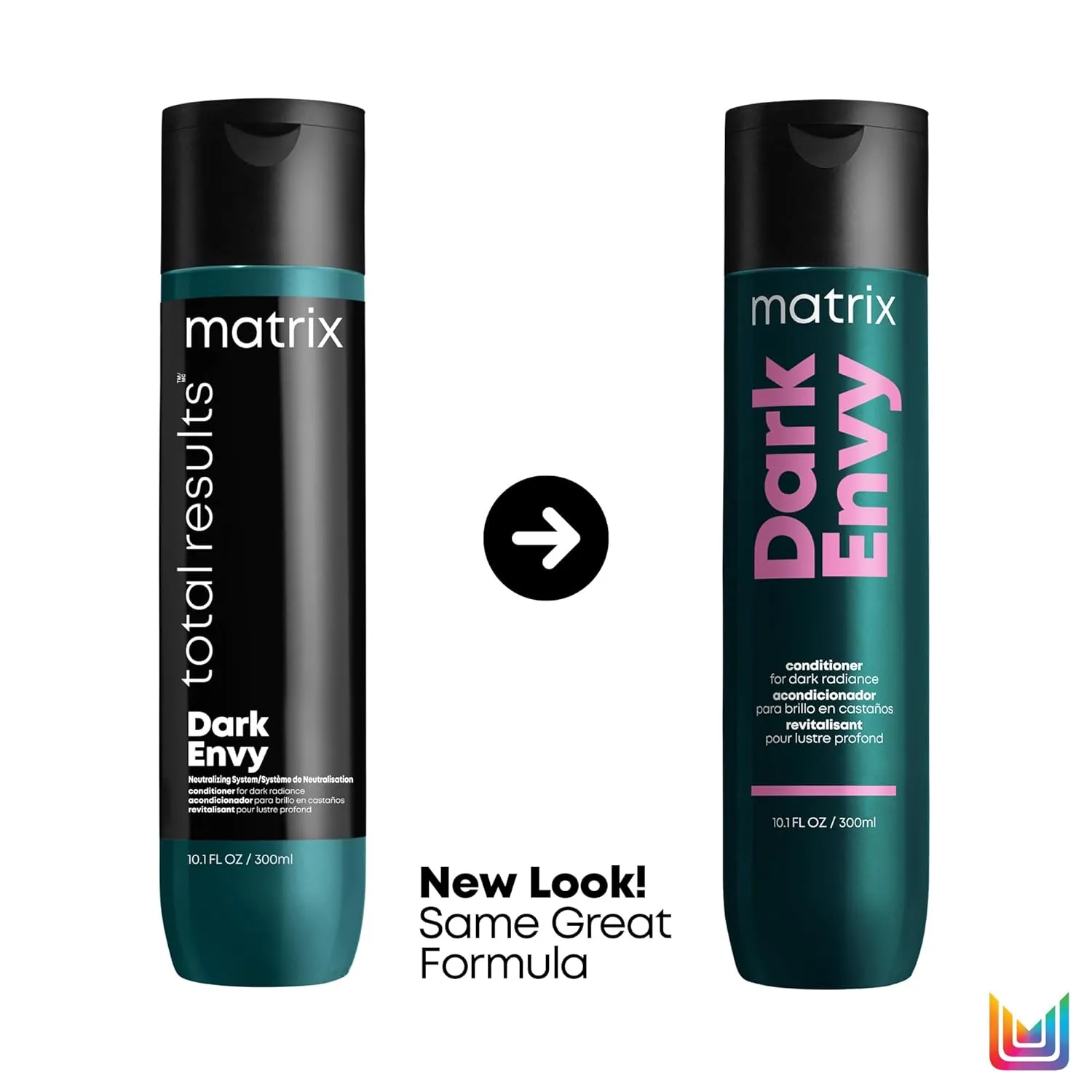 Matrix Total Results Dark Envy Green Conditioner