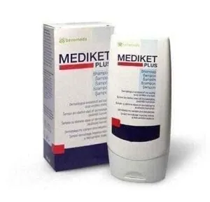 MEDIKET PLUS Anti-dandruff shampoo 100ml