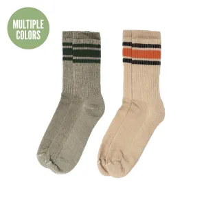 Merino Crew Socks