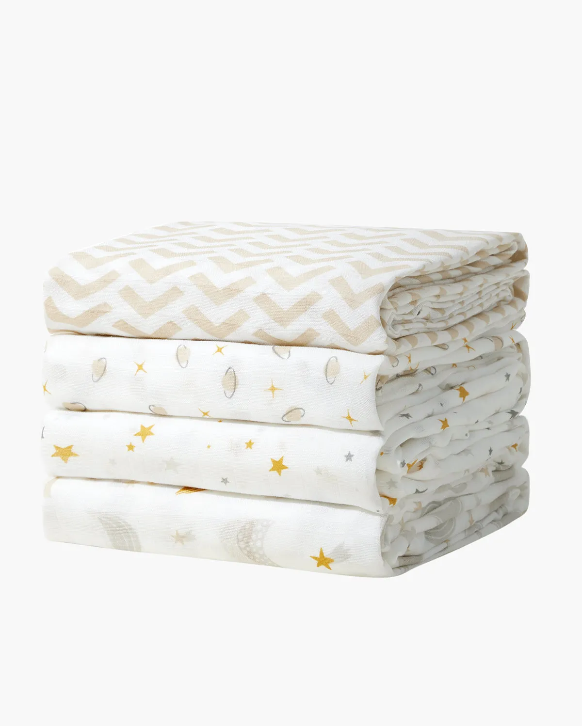 Momcozy Softness Upgrade Muslin Swaddle Blankets