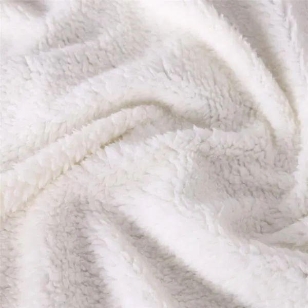 Moonlight Magic Soft Sherpa Blanket