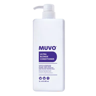 MUVO Ultra Blonde Conditioner 1L