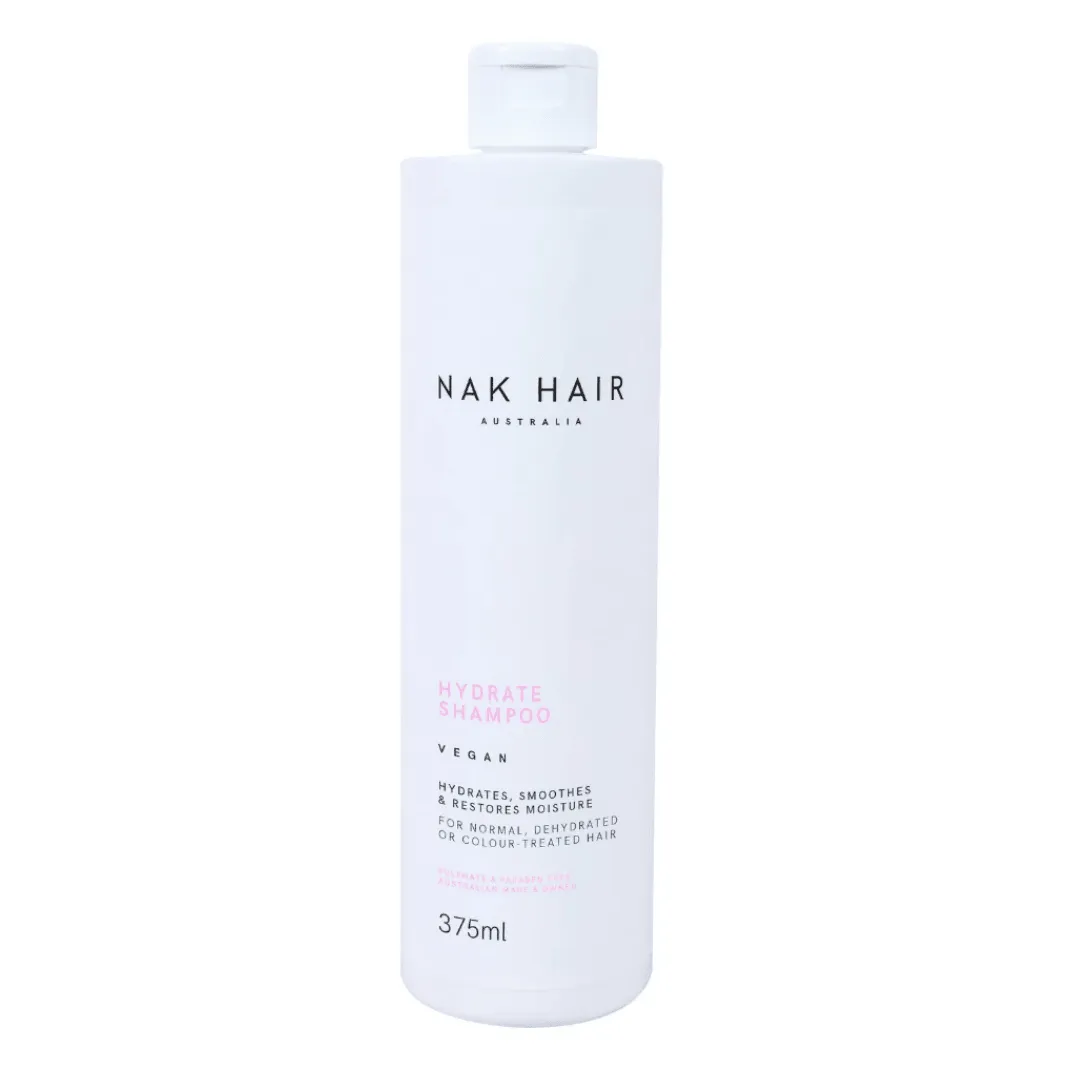 Nak Hydrate Shampoo 375ml