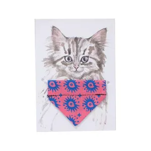 Nebula Cat Bandana