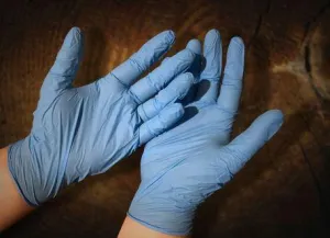 Nitrile Gloves (2 pairs) Refill