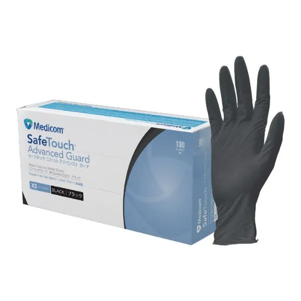 Nitrile SafeTouch Gloves