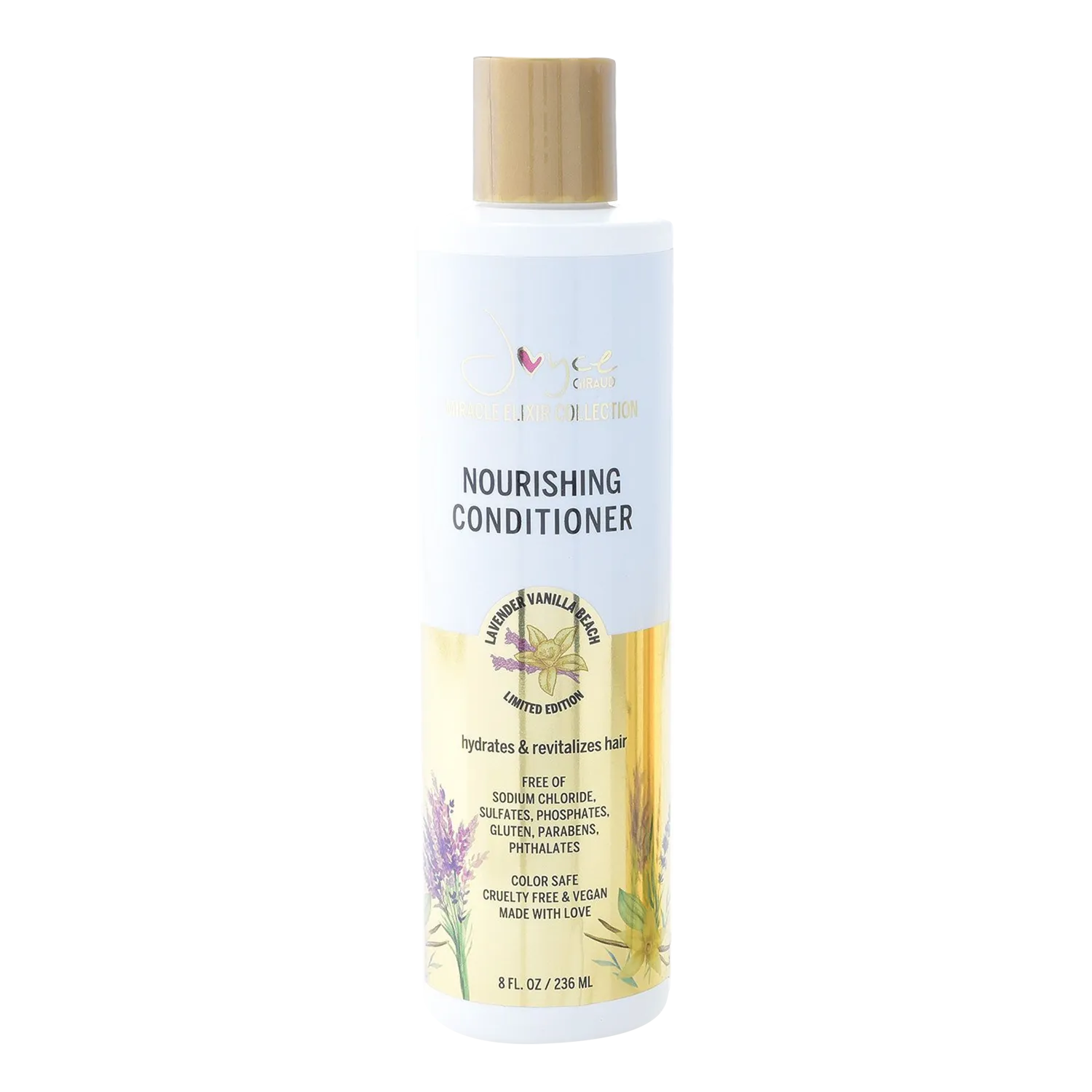 Nourishing Conditioner - Lavender Vanilla Beach