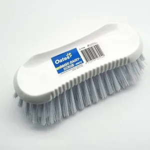 Oates Daisy Dairy Scrub Brush