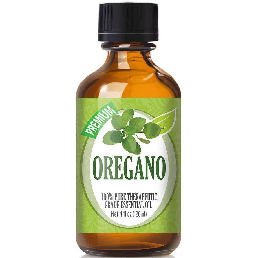 Oregano Essential Oil