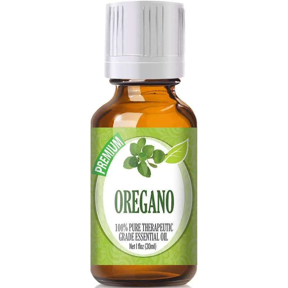 Oregano Essential Oil