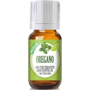 Oregano Essential Oil