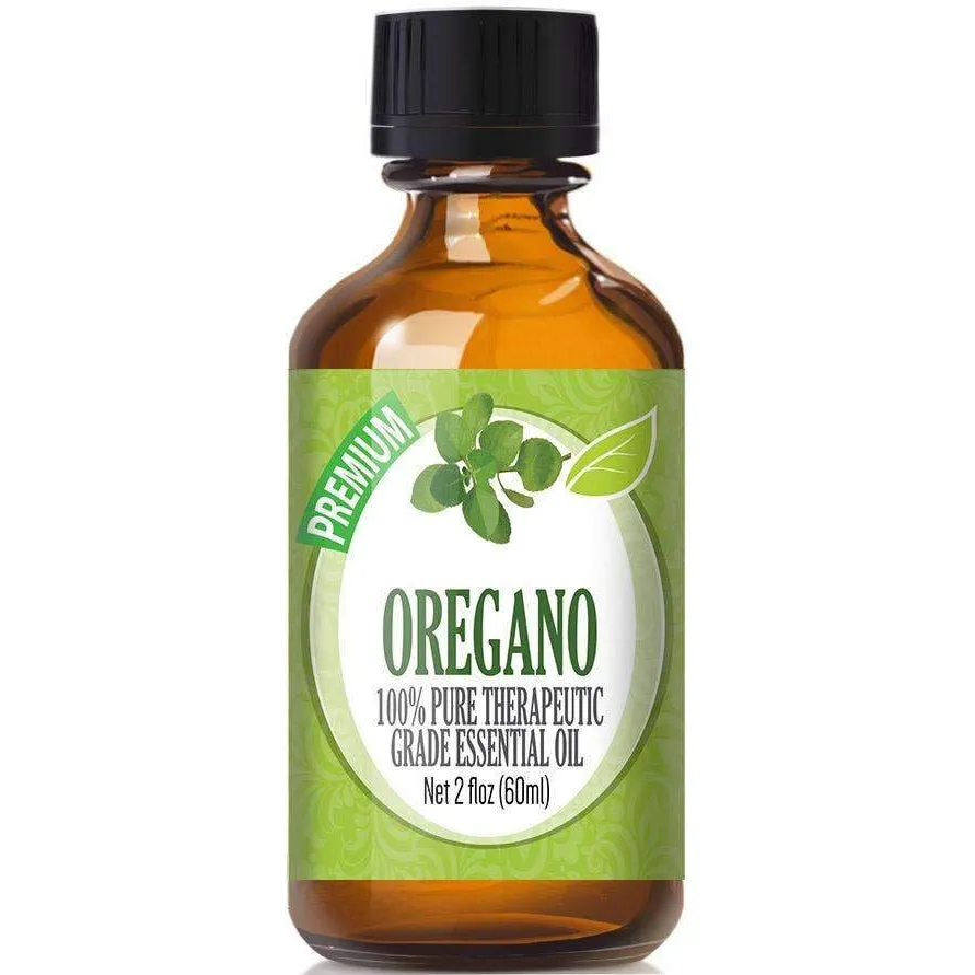 Oregano Essential Oil