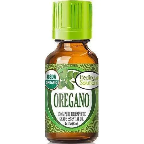 Organic Oregano Essential Oil