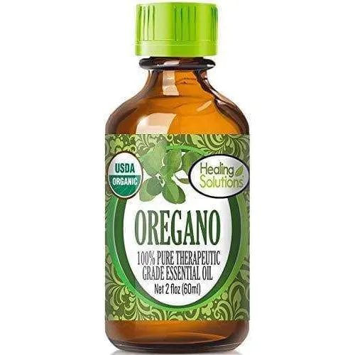 Organic Oregano Essential Oil