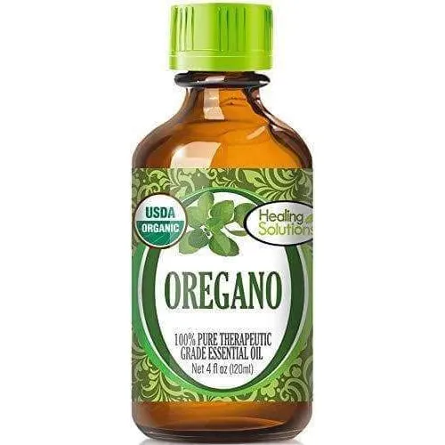 Organic Oregano Essential Oil