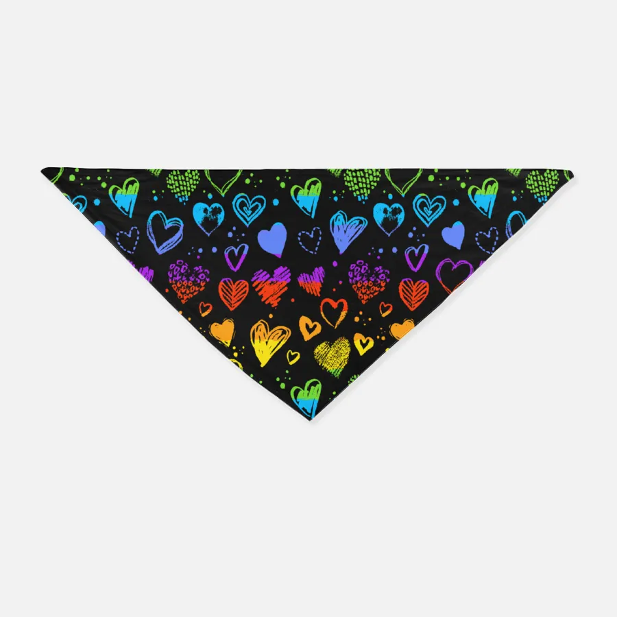 Pet Bandana: Fur-Momma & Me - Dog Or Cat