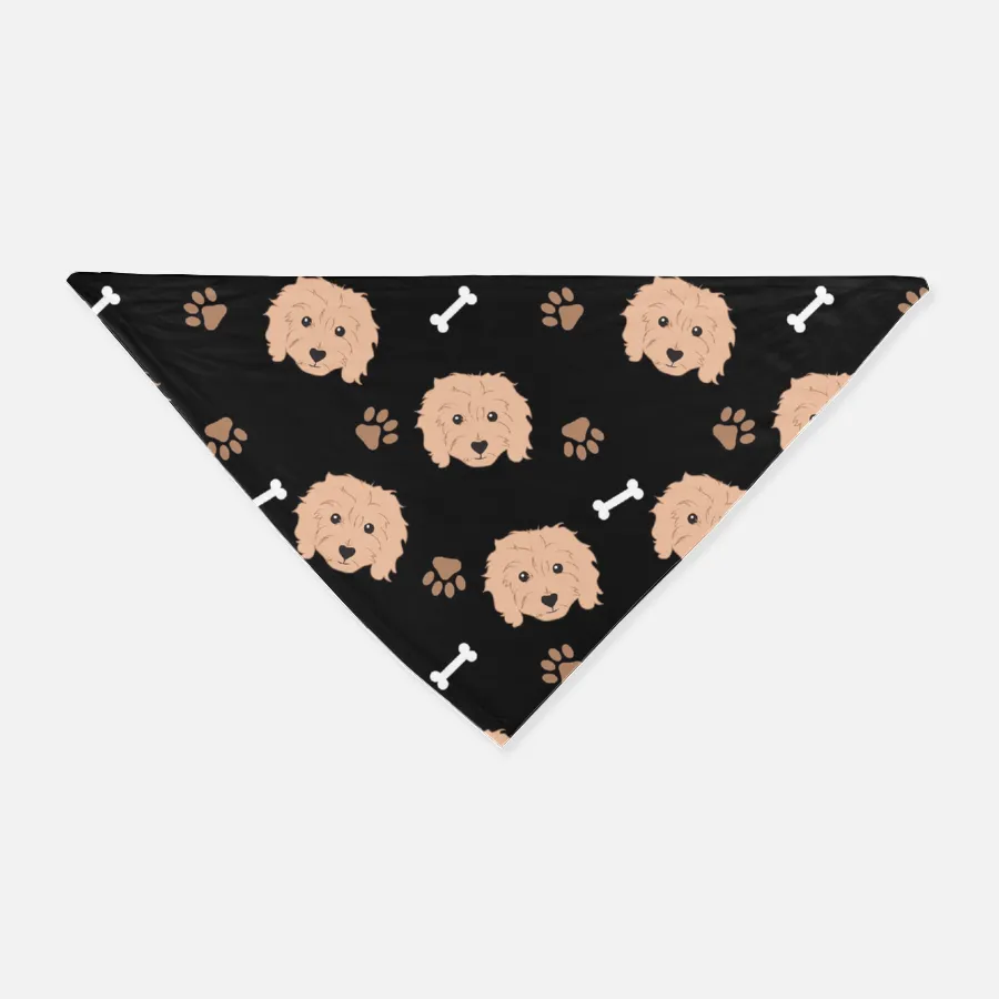 Pet Bandana: Fur-Momma & Me - Dog Or Cat