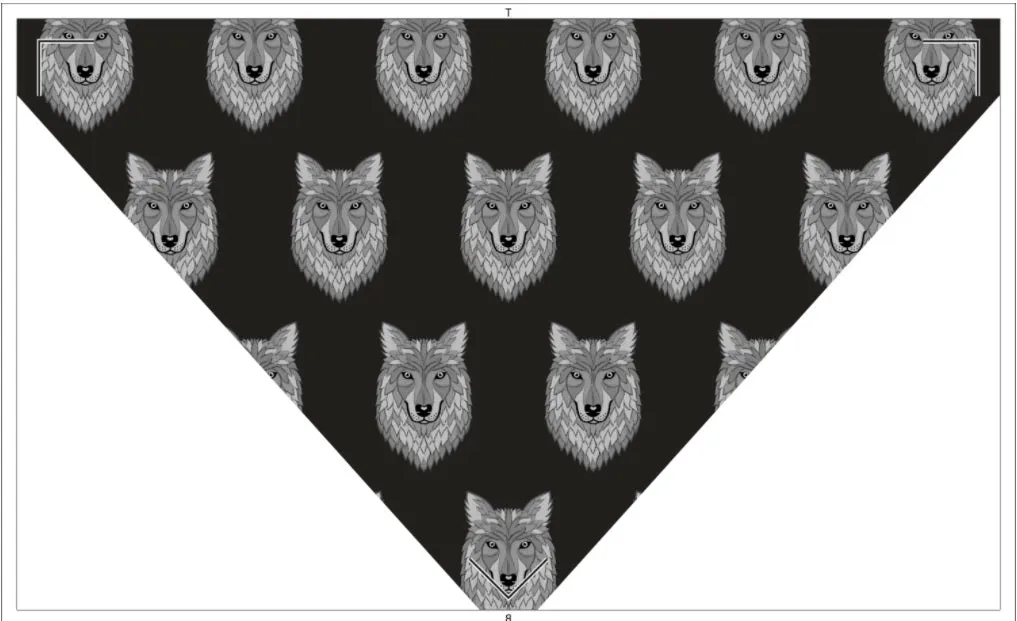 Pet Bandana: Fur-Momma & Me - Dog Or Cat