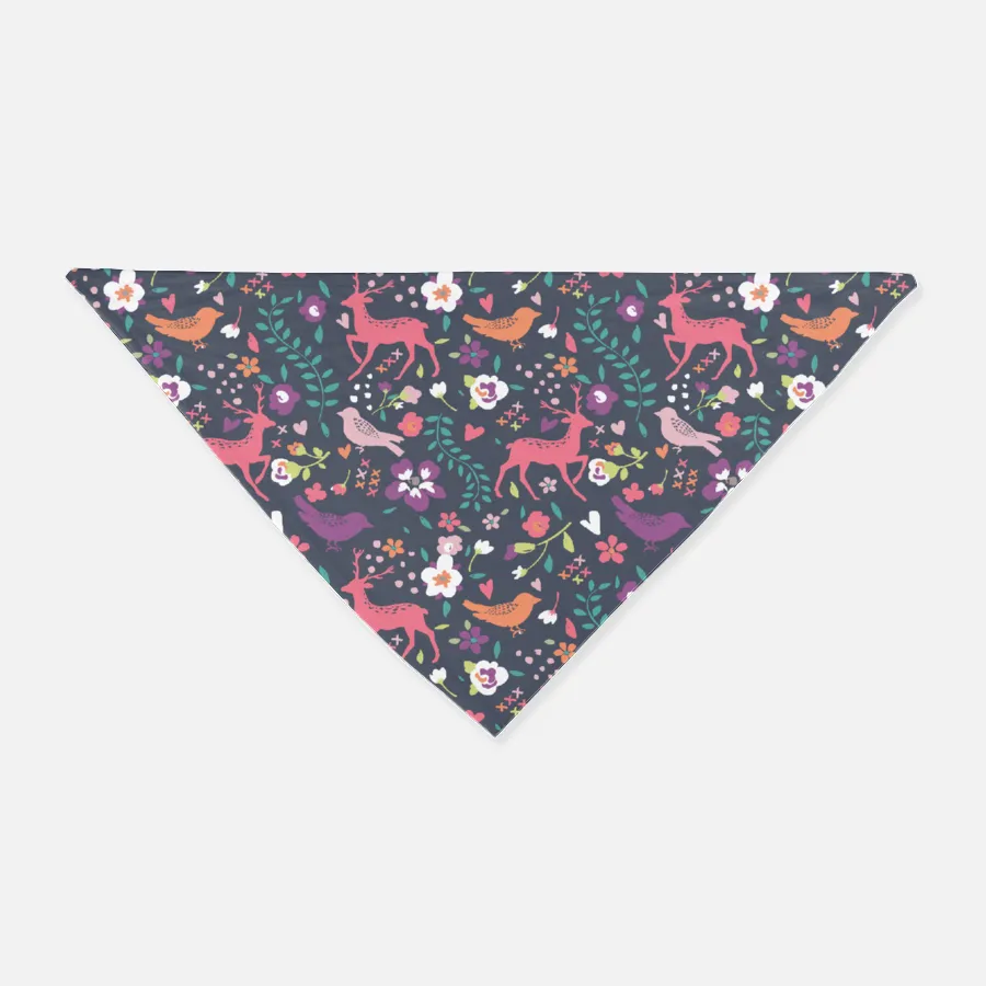 Pet Bandana: Fur-Momma & Me - Dog Or Cat