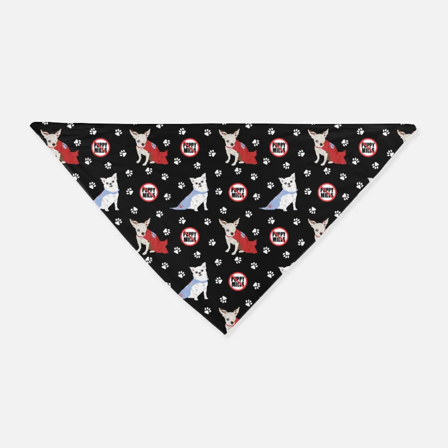 Pet Bandana: Fur-Momma & Me - Dog Or Cat