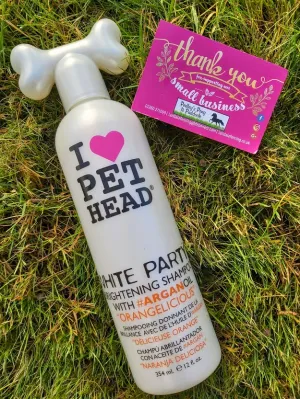 Pet Head White Party