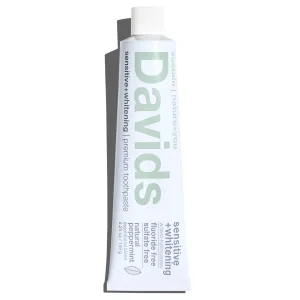 Premium Natural Hydroxyapatite Toothpaste - Sensitive   Whitening