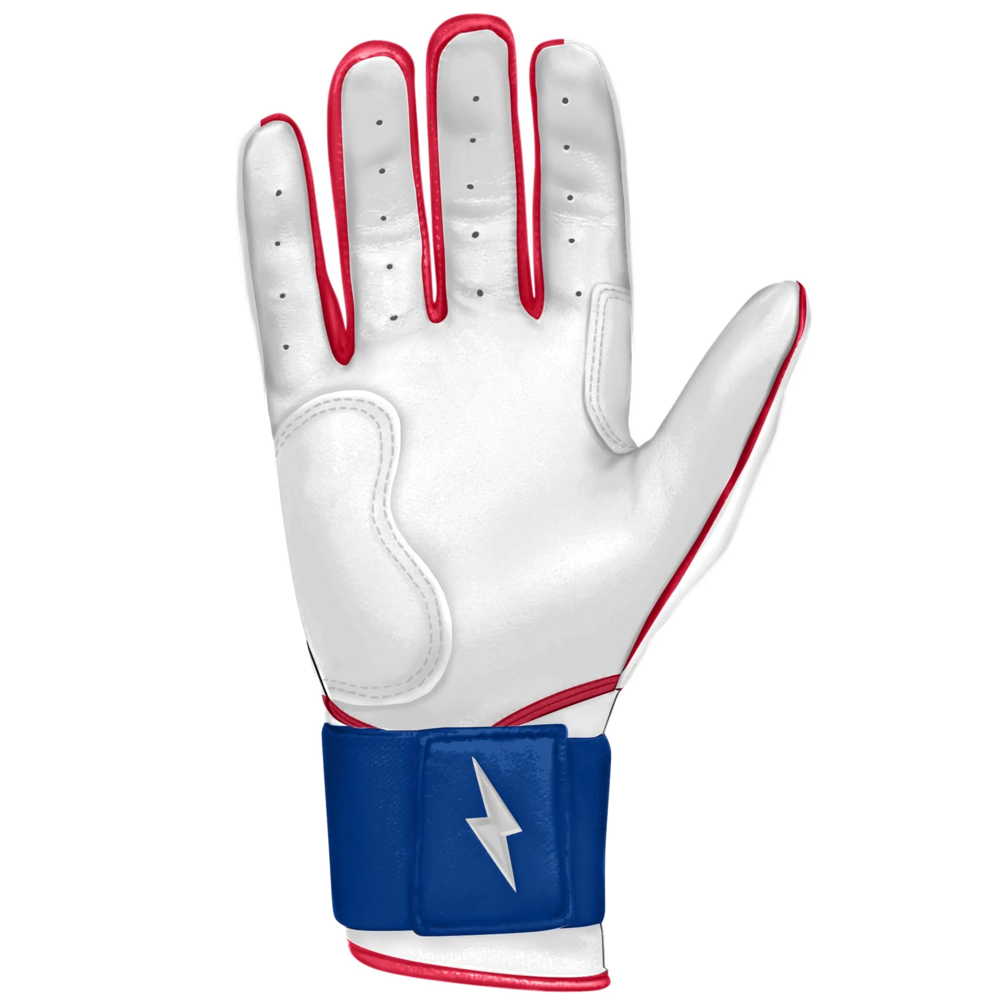 PREMIUM PRO NIMMO Series Long Cuff Batting Gloves | USA