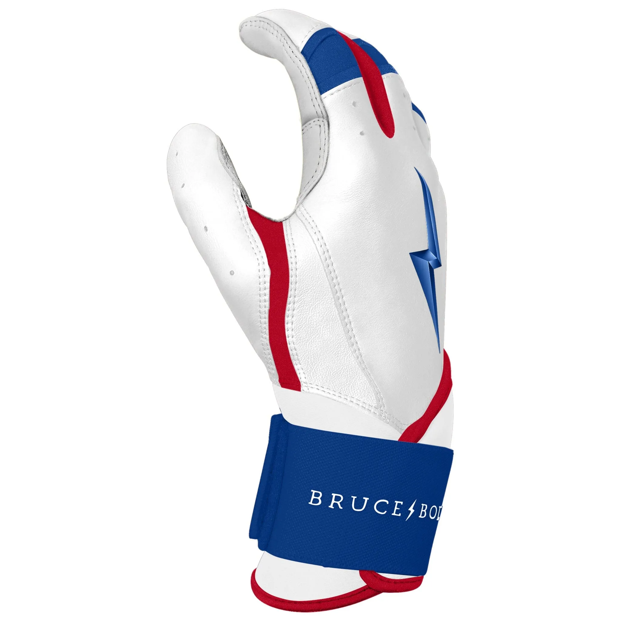 PREMIUM PRO NIMMO Series Long Cuff Batting Gloves | USA