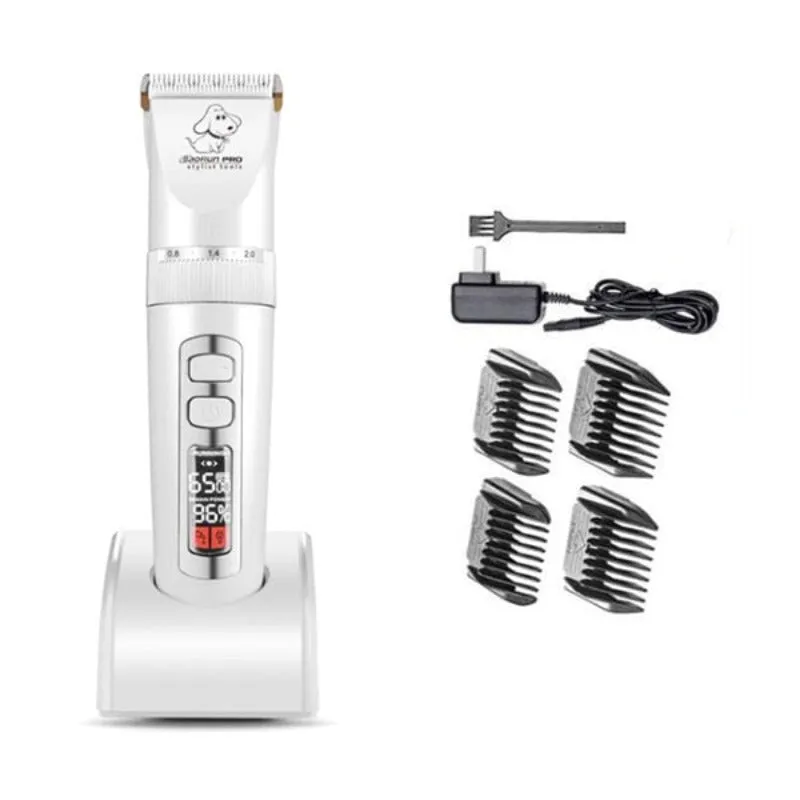 Professional Rechargeable Grooming Kit