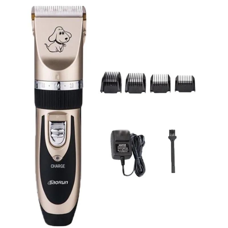 Professional Rechargeable Grooming Kit