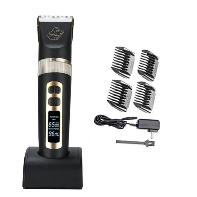 Professional Rechargeable Grooming Kit