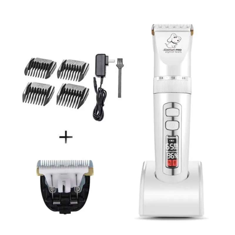 Professional Rechargeable Grooming Kit