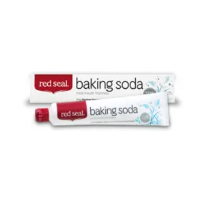 Red Seal Baking Soda Toothpaste 100g